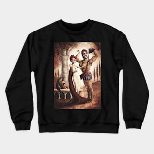 Hercules fails to impress Crewneck Sweatshirt